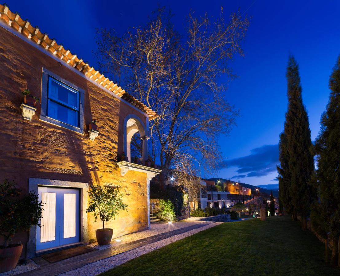 Quinta Do Vallado - Douro Wine Hotel Peso da Regua Exterior photo