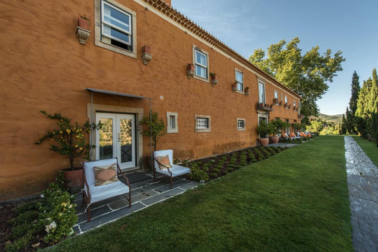 Quinta Do Vallado - Douro Wine Hotel Peso da Regua Exterior photo