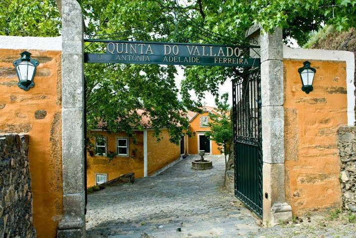 Quinta Do Vallado - Douro Wine Hotel Peso da Regua Exterior photo