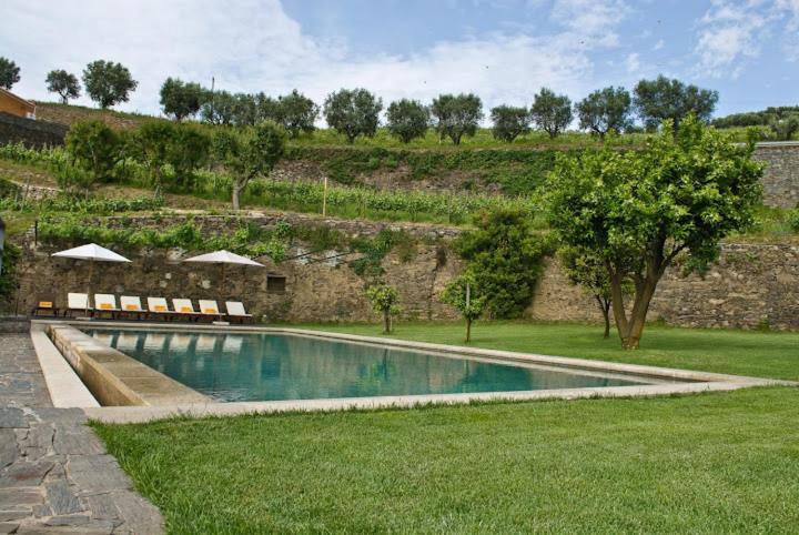 Quinta Do Vallado - Douro Wine Hotel Peso da Regua Exterior photo