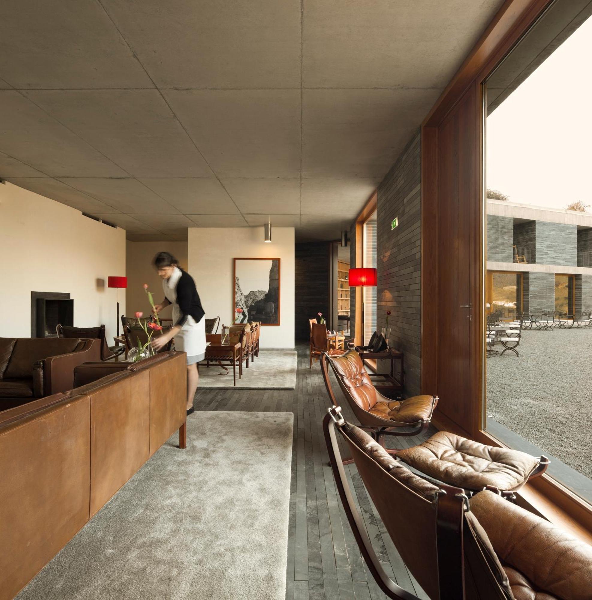 Quinta Do Vallado - Douro Wine Hotel Peso da Regua Exterior photo