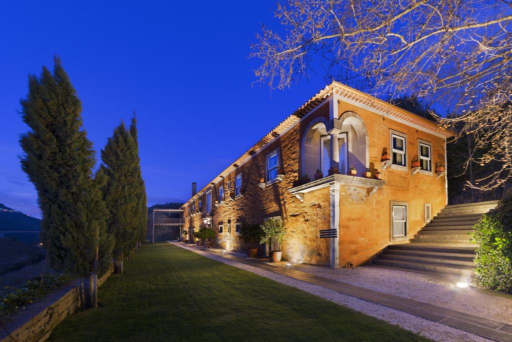 Quinta Do Vallado - Douro Wine Hotel Peso da Regua Exterior photo