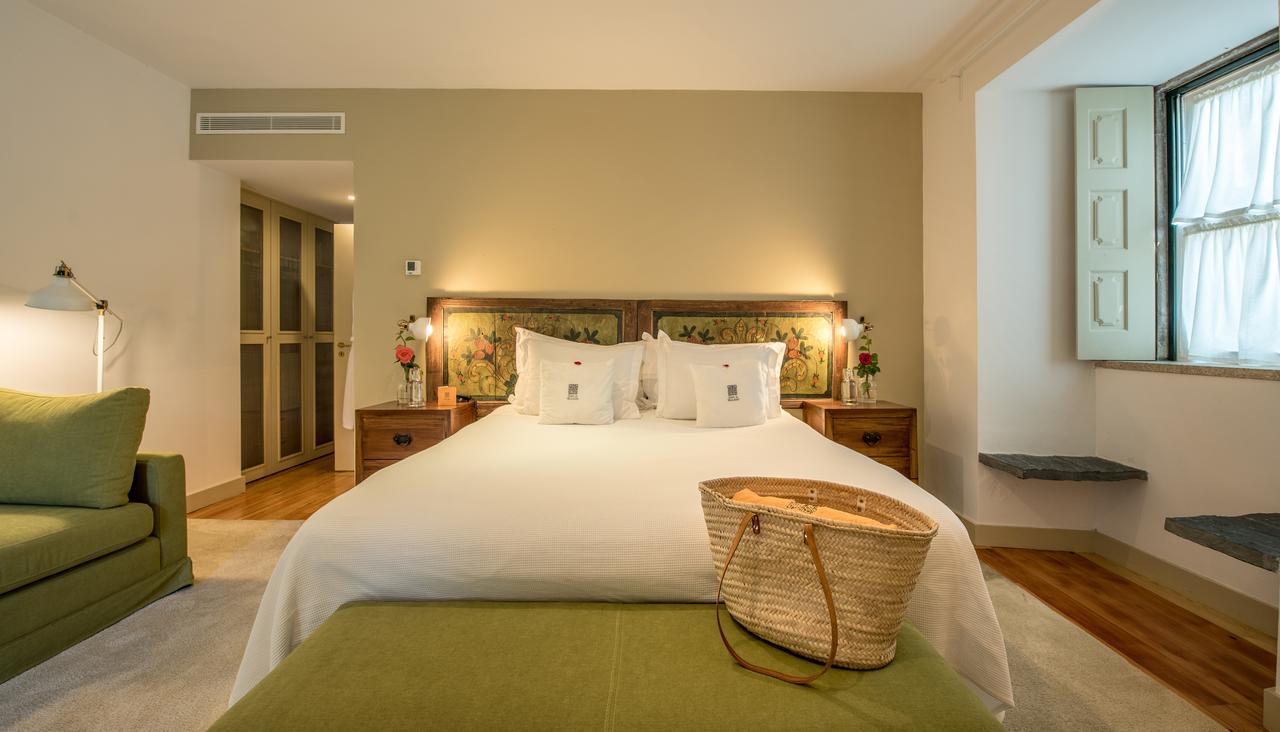 Quinta Do Vallado - Douro Wine Hotel Peso da Regua Exterior photo