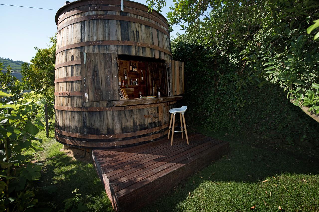 Quinta Do Vallado - Douro Wine Hotel Peso da Regua Exterior photo