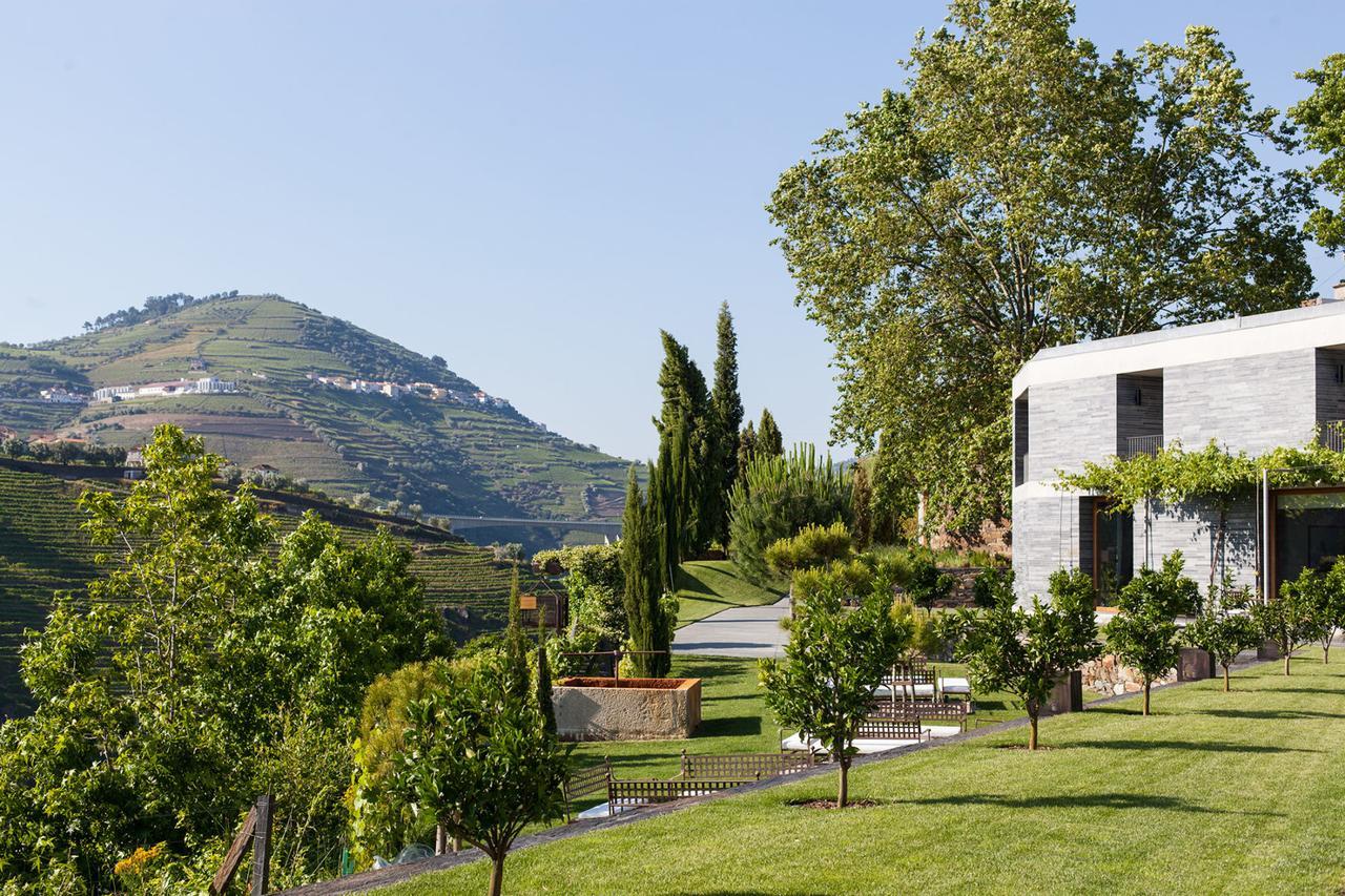 Quinta Do Vallado - Douro Wine Hotel Peso da Regua Exterior photo