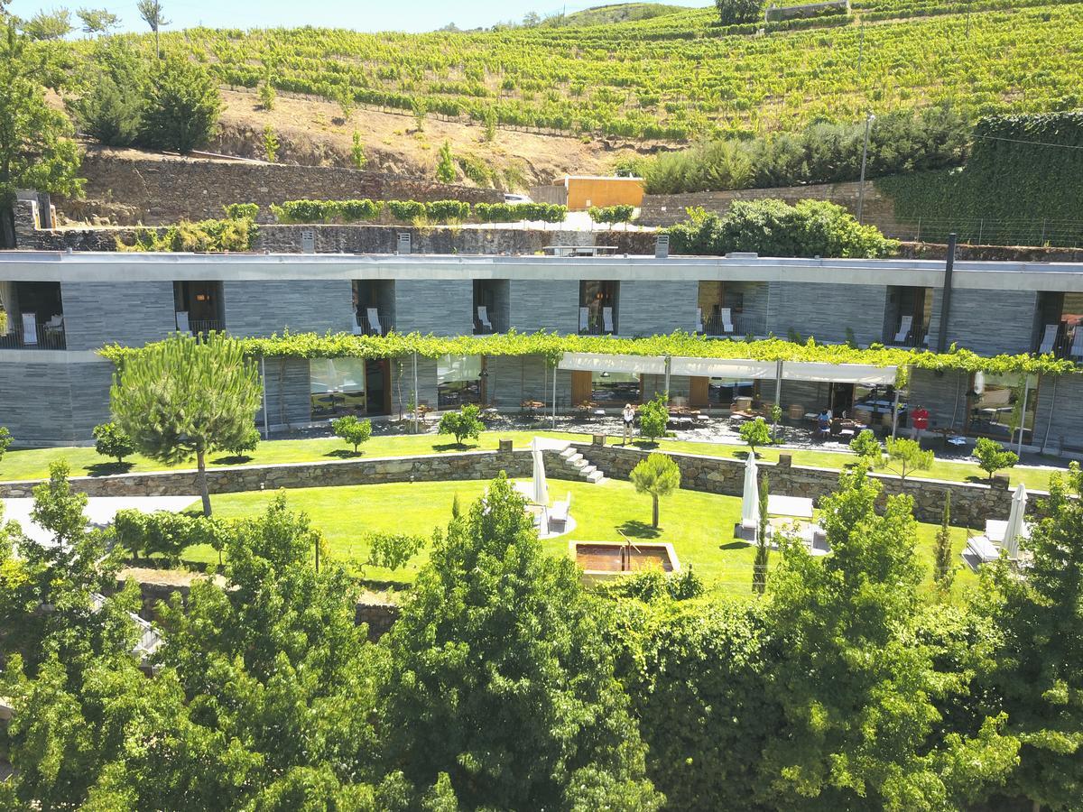 Quinta Do Vallado - Douro Wine Hotel Peso da Regua Exterior photo
