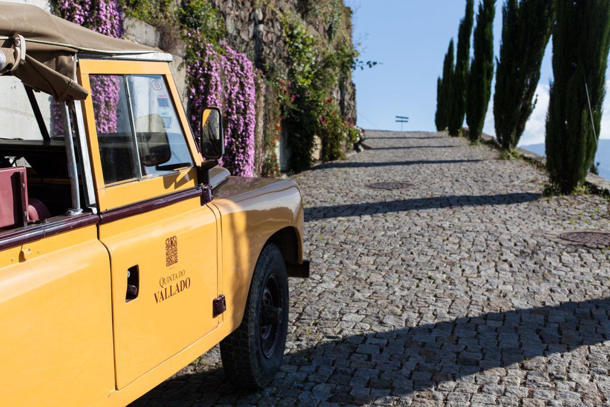 Quinta Do Vallado - Douro Wine Hotel Peso da Regua Exterior photo