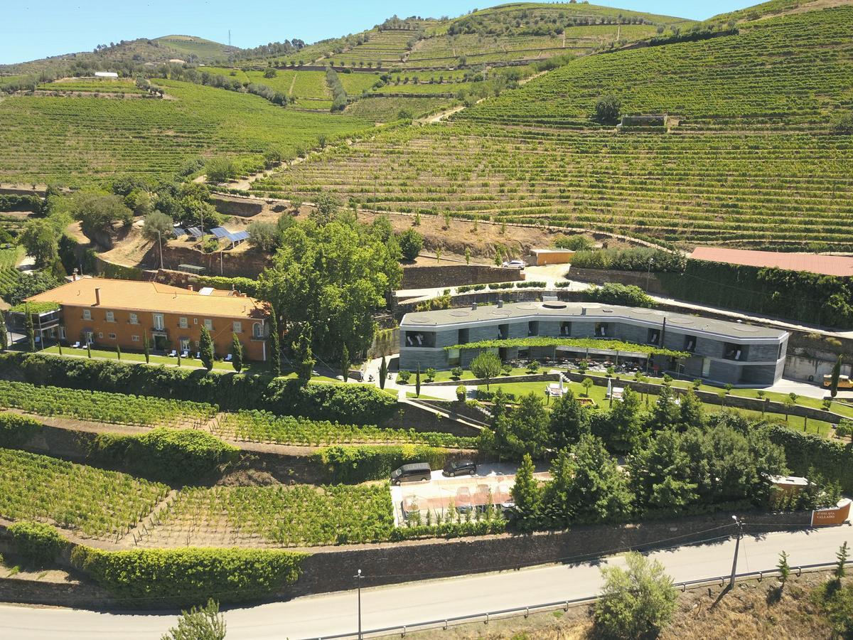 Quinta Do Vallado - Douro Wine Hotel Peso da Regua Exterior photo
